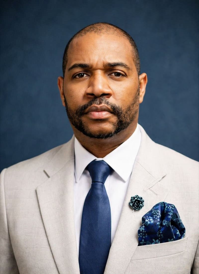 Rock E. Boisrond, Founder and Principal Consultant of FusionNest Solutions