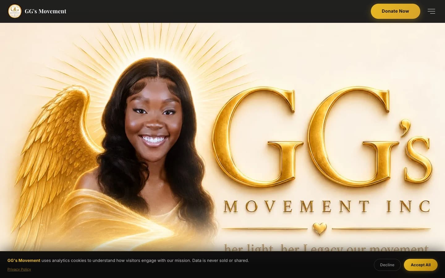 GG's Movement screenshot